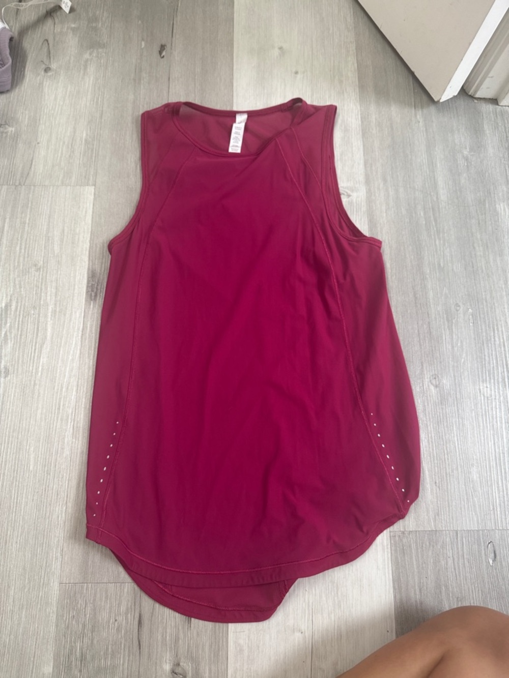 Lululemon Sculpt Tank